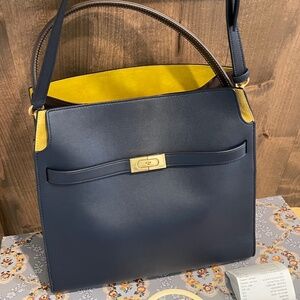 Tory Burch Lee Radziwell Handbag